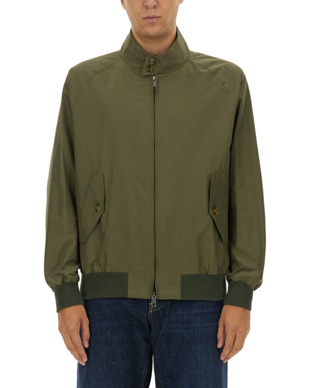 [Baracuta] Jacket SS26 BRCPS0001_BCNY16097