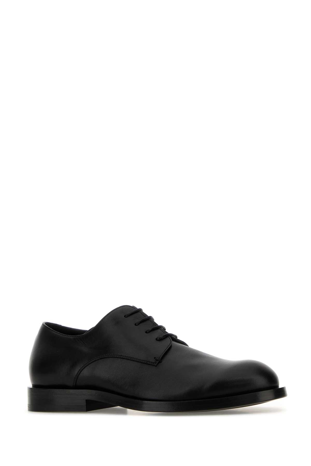 [Jil Sander] Dress Shoes SS26 J33ZJ0025P7583 001
