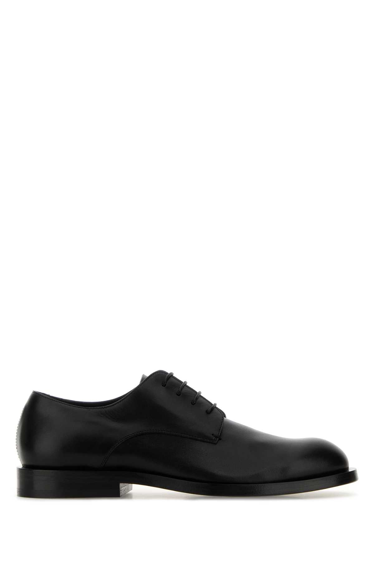 [Jil Sander] Dress Shoes SS26 J33ZJ0025P7583 001