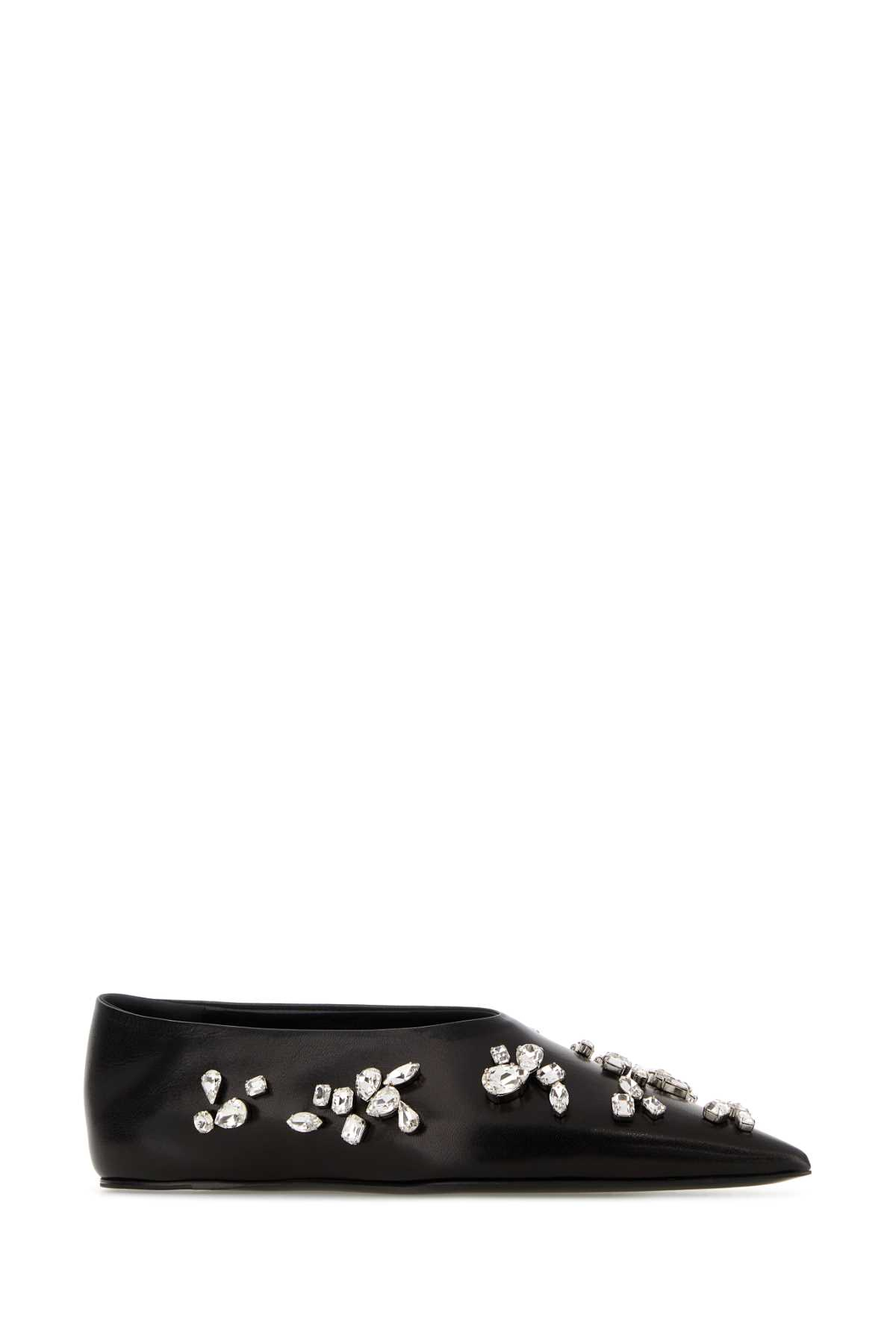 [Jil Sander] Flat shoes SS26 J15WZ0036P7588 001