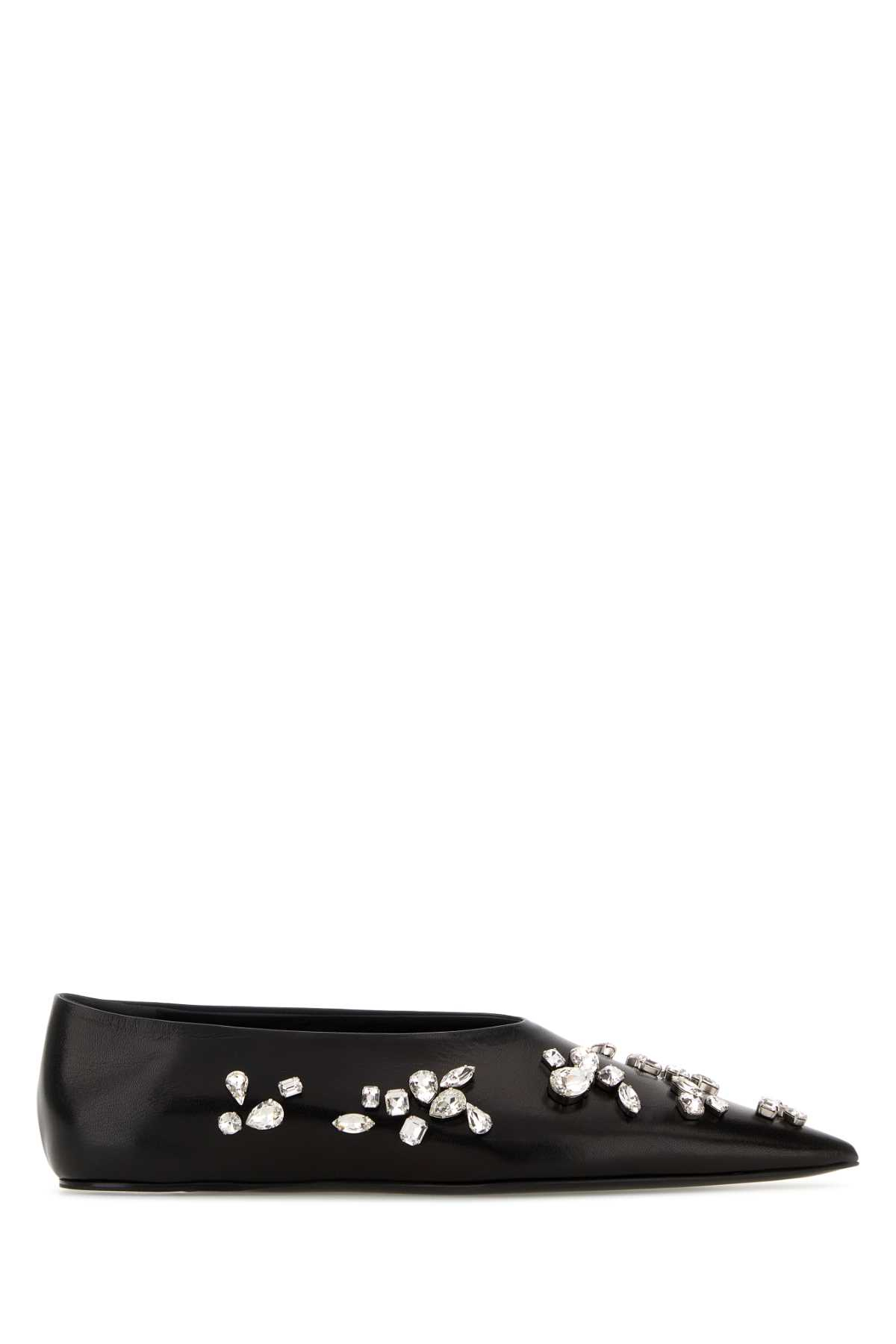 [Jil Sander] Flat shoes SS26 J15WZ0036P7588 001