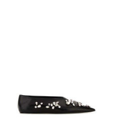 [Jil Sander] Flat shoes SS26 J15WZ0036P7588 001