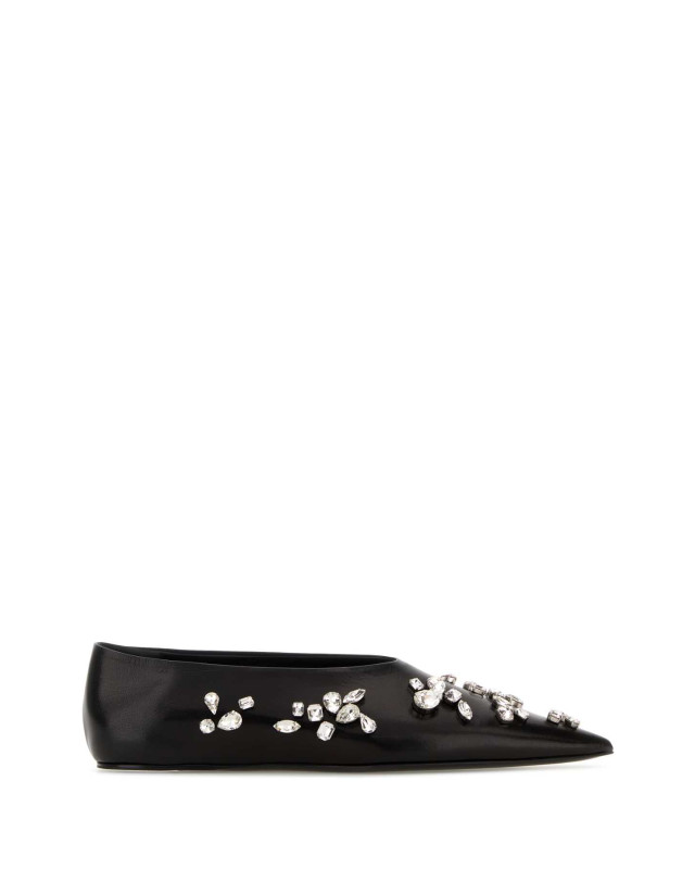 [Jil Sander] Flat shoes SS26 J15WZ0036P7588 001