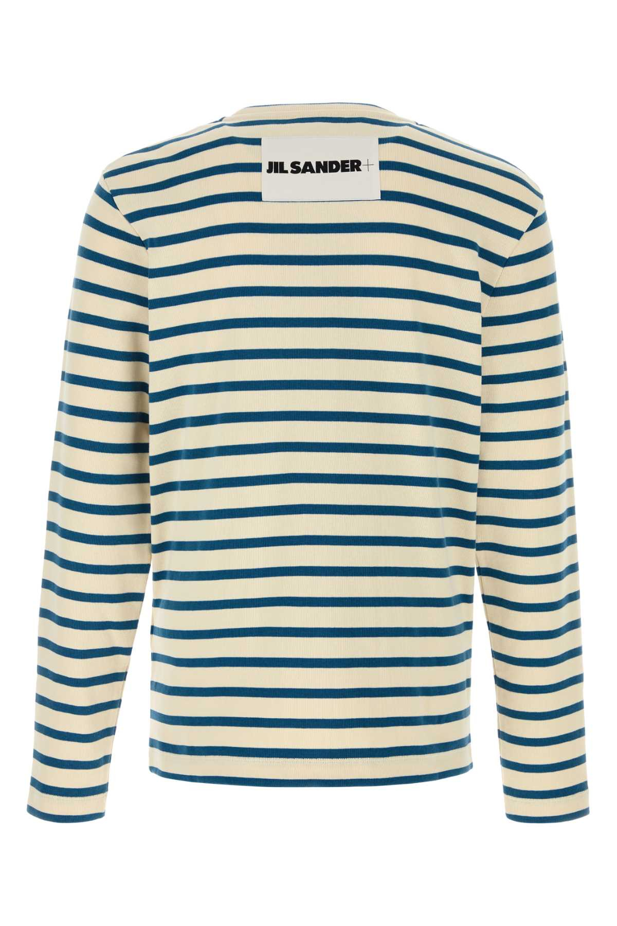 [Jil Sander] T-shirts Long Sleeve SS26 J47NH0002J46497 109
