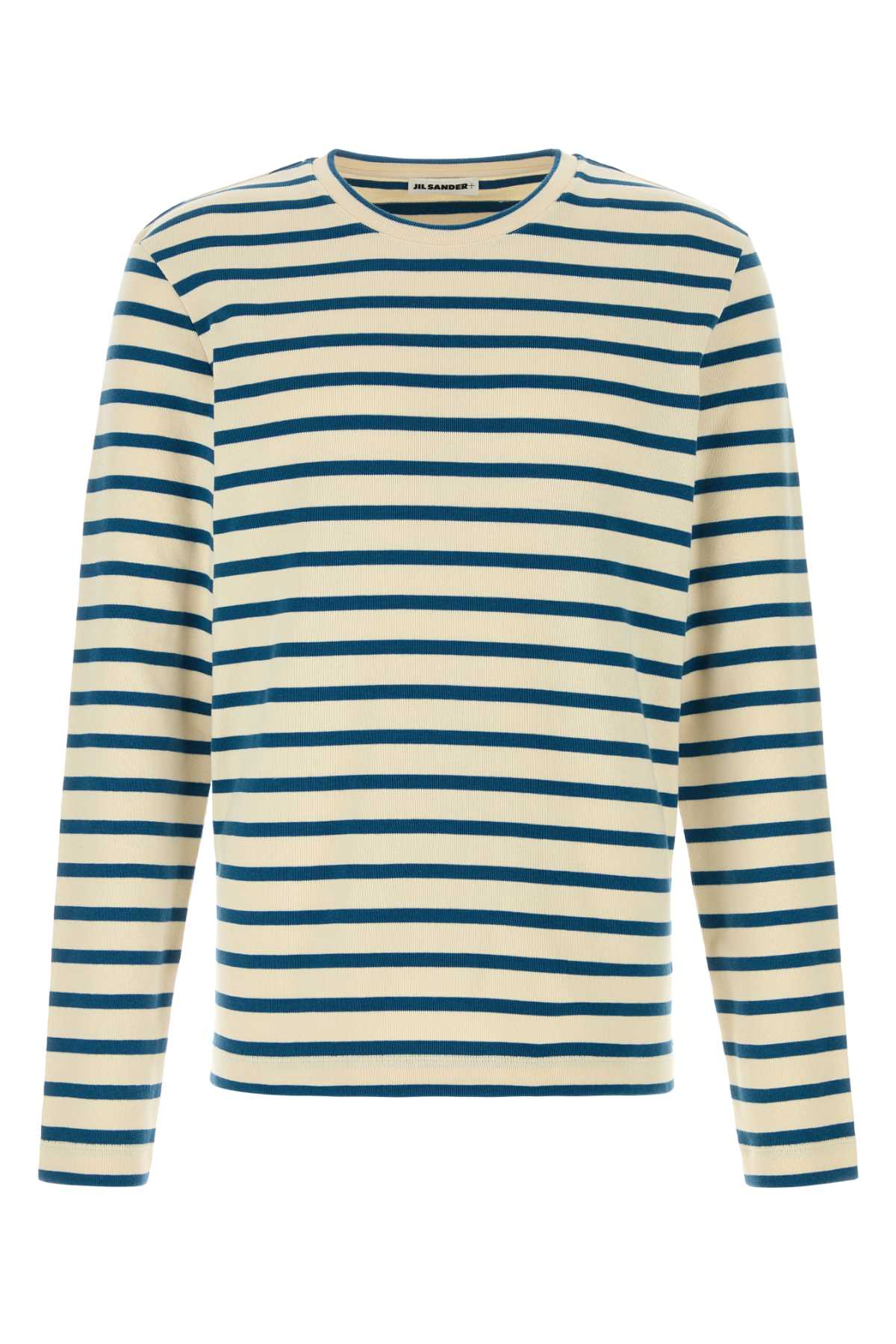 [Jil Sander] T-shirts Long Sleeve SS26 J47NH0002J46497 109