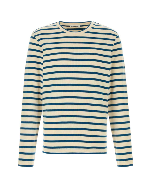 [Jil Sander] T-shirts Long Sleeve SS26 J47NH0002J46497 109