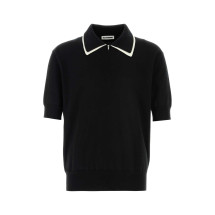 [Jil Sander] T-shirts Short Sleeve SS26 J22GL0125J15466 001