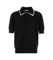 [Jil Sander] T-shirts Short Sleeve SS26 J22GL0125J15466 001