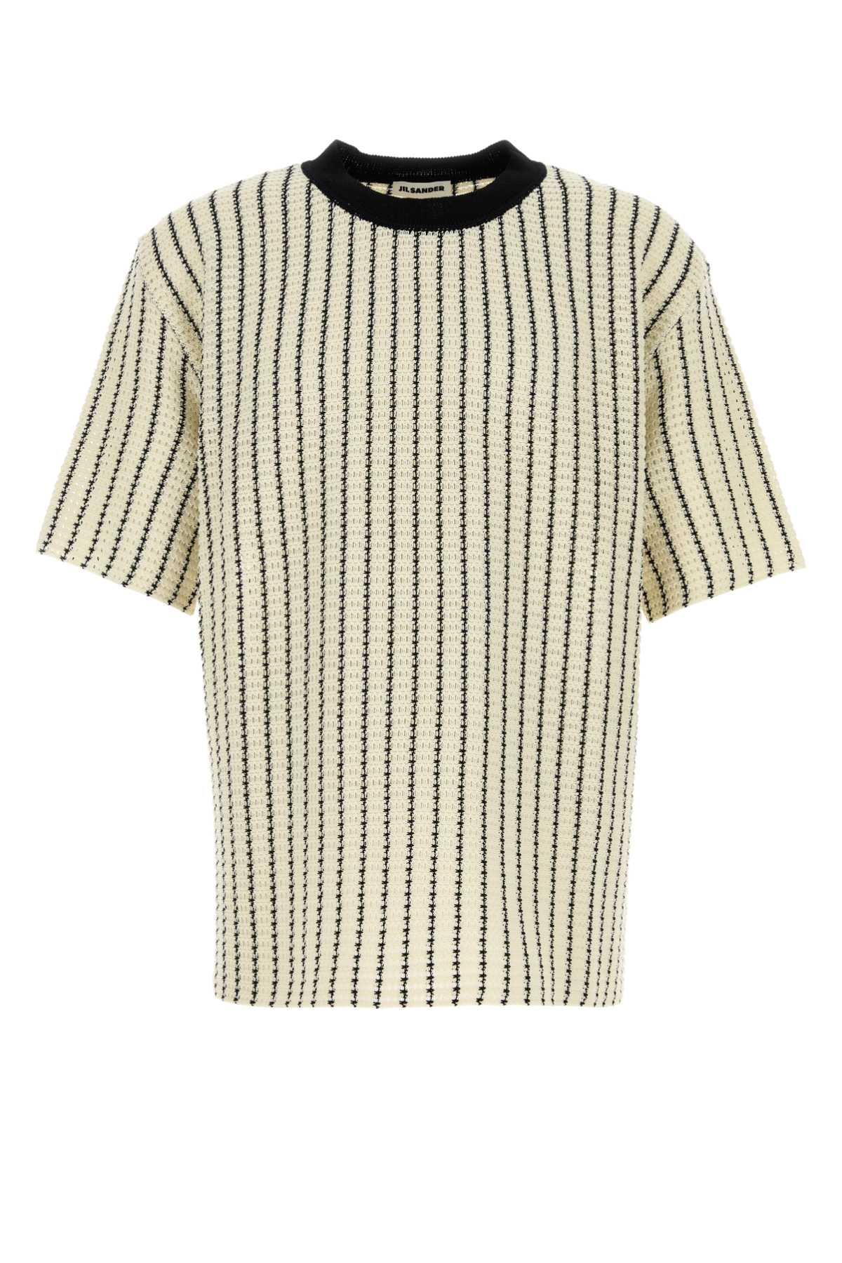 [Jil Sander] T-shirts Short Sleeve SS26 J22GC0230J15467 071