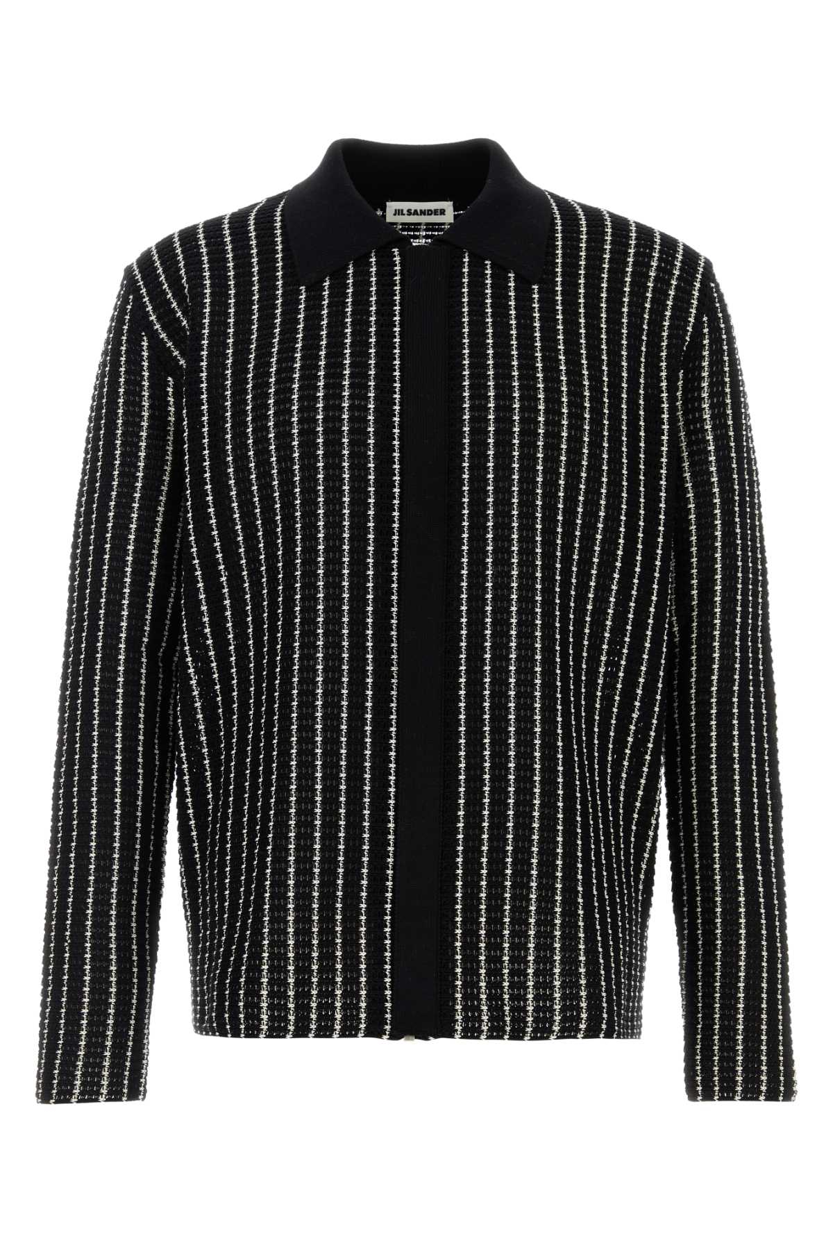 [Jil Sander] Knitwear SS26 J22DL0358J15467 033