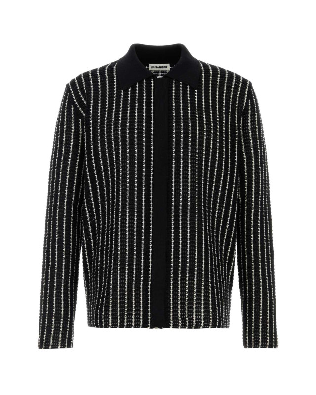 [Jil Sander] Knitwear SS26 J22DL0358J15467 033