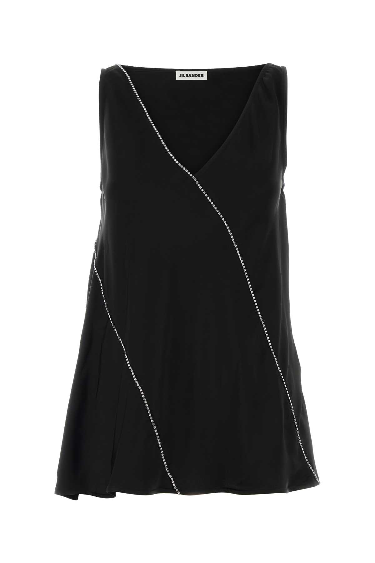 [Jil Sander] Tank top SS26 J01NC0176J65022 001