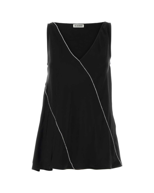 [Jil Sander] Tank top SS26 J01NC0176J65022 001