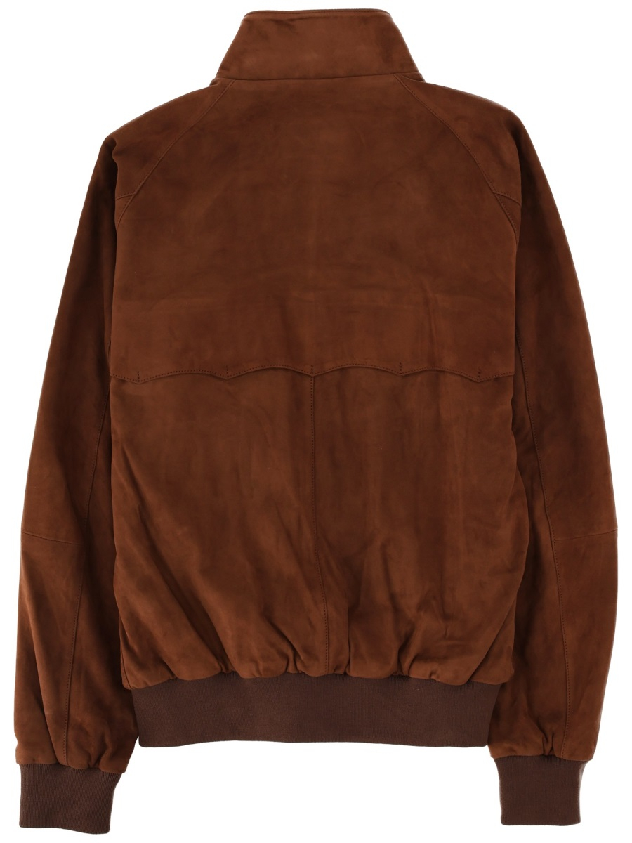 [Baracuta] Leather Jacket SS26 BRCPS0939_UT2623711