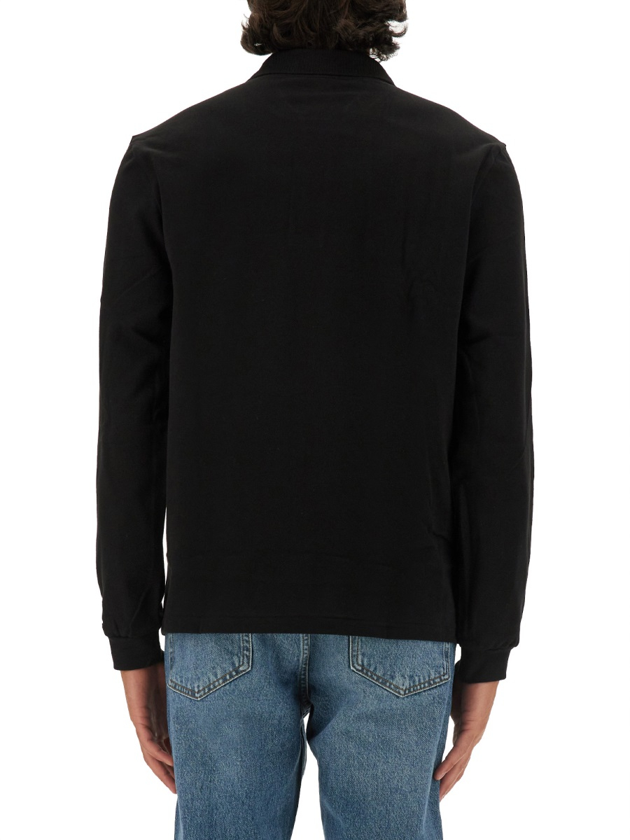 [Lacoste] Shirts Long Sleeve SS26 L1312_031