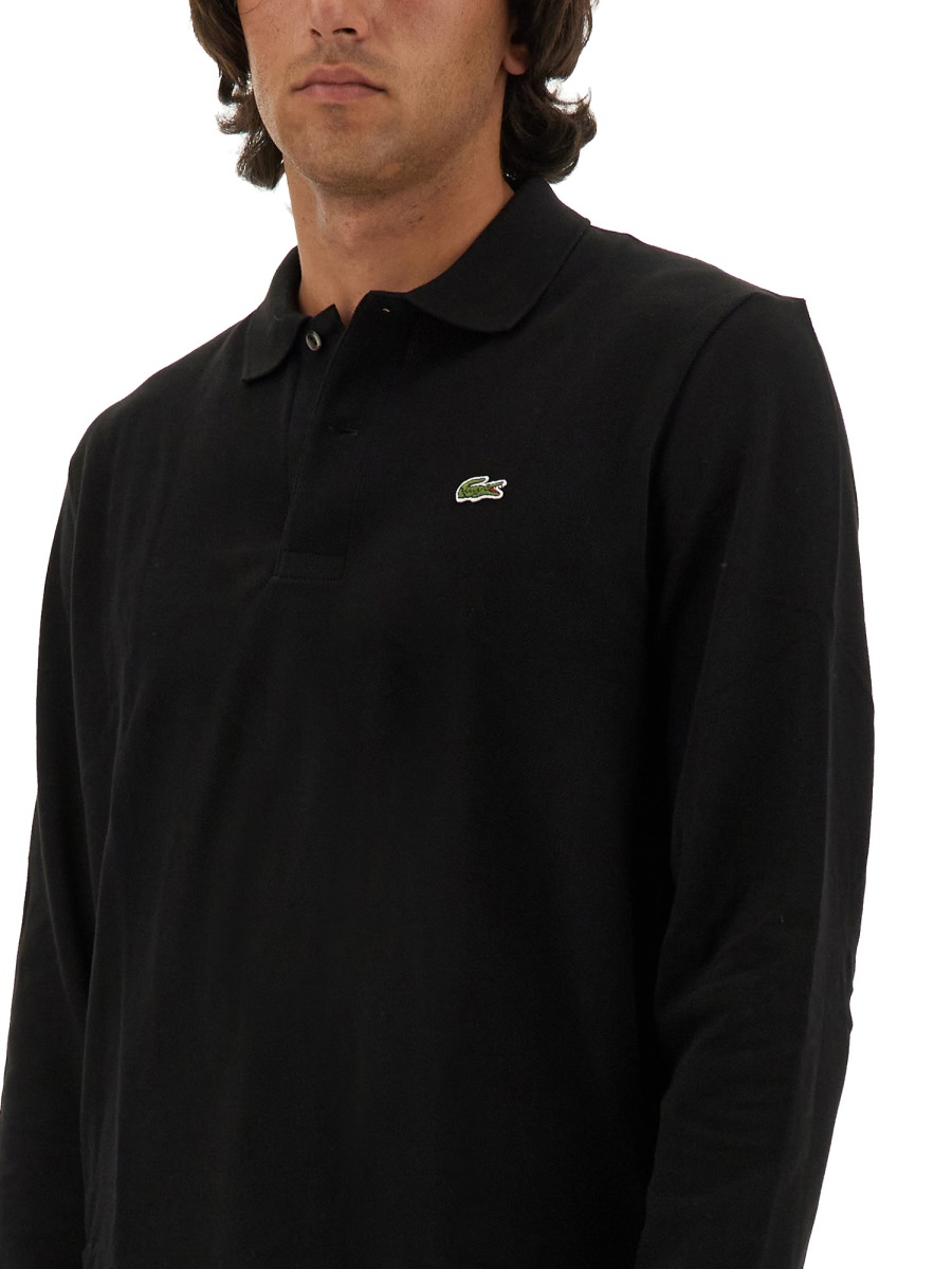 [Lacoste] Shirts Long Sleeve SS26 L1312_031