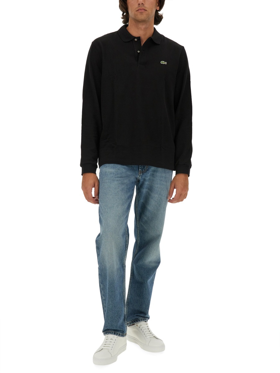 [Lacoste] Shirts Long Sleeve SS26 L1312_031