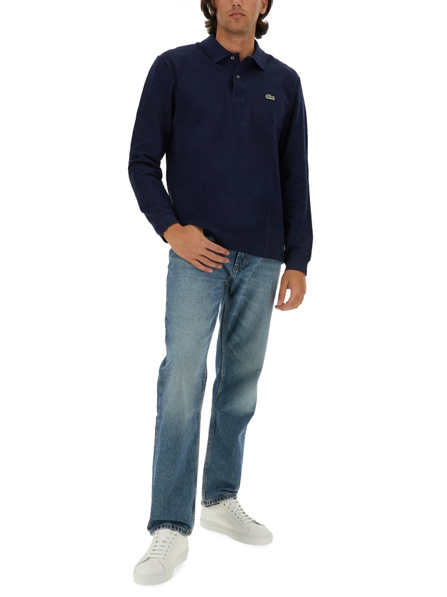 [Lacoste] Shirts Long Sleeve SS26 L1312_166
