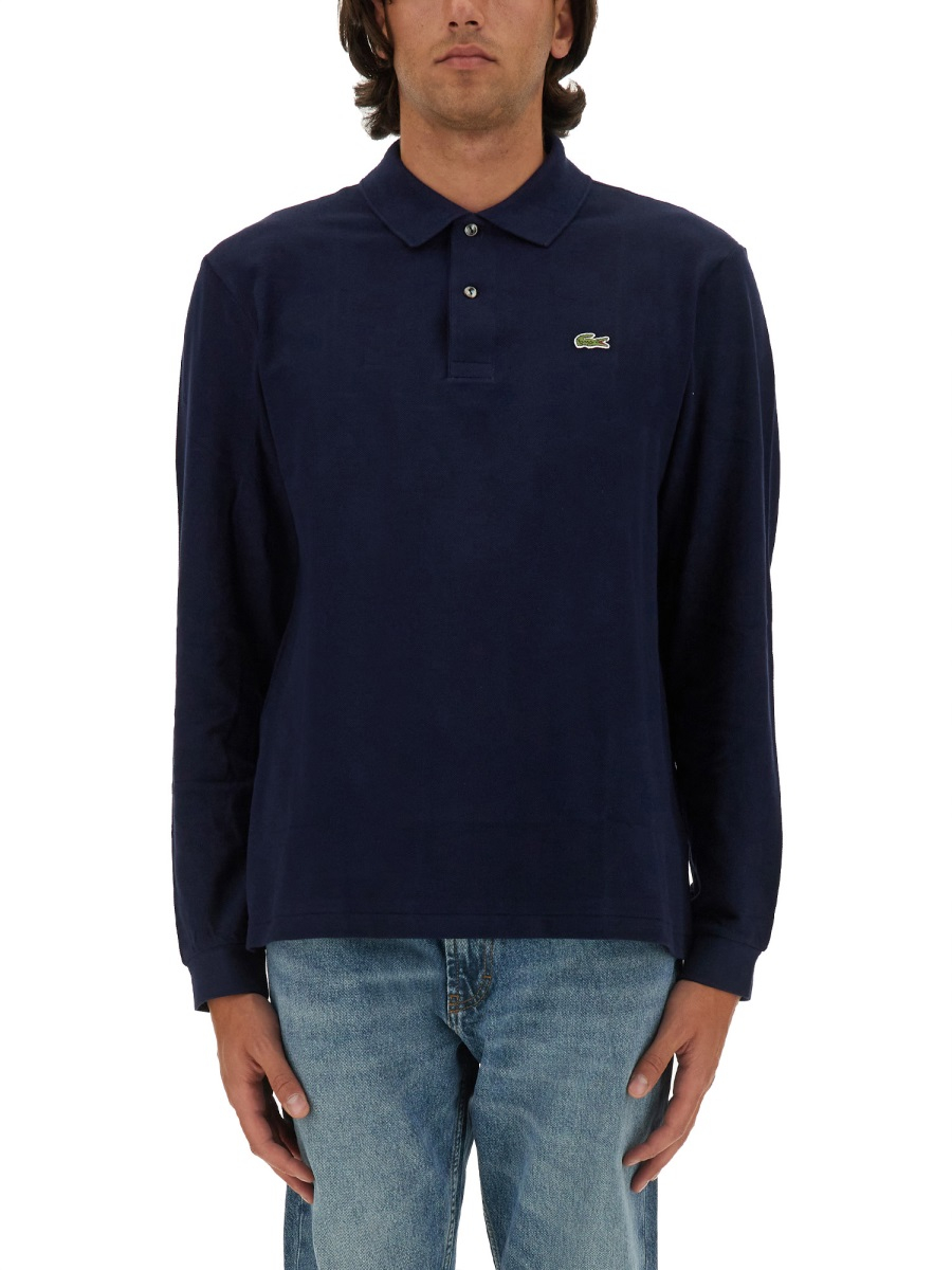[Lacoste] Shirts Long Sleeve SS26 L1312_166