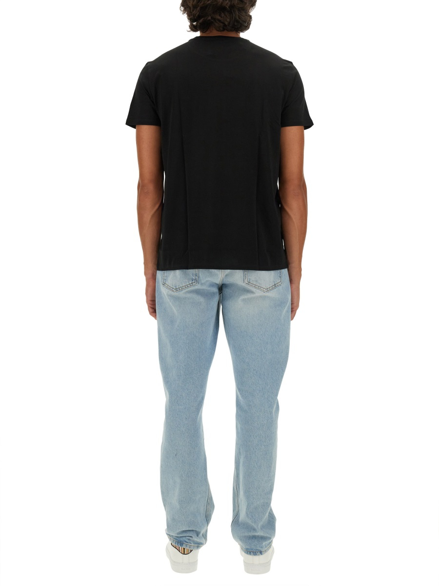 [Lacoste] T-shirts Short Sleeve SS26 TH6709_031