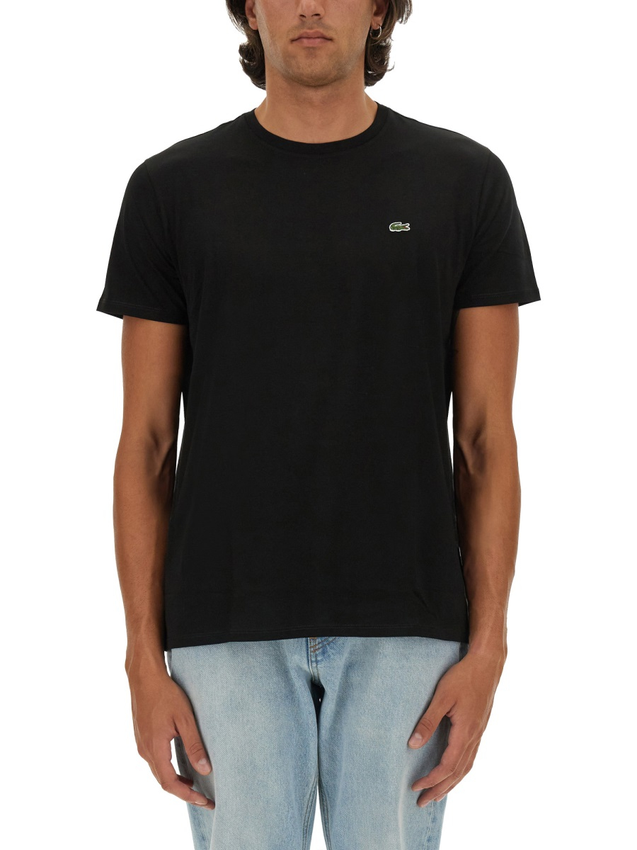 [Lacoste] T-shirts Short Sleeve SS26 TH6709_031