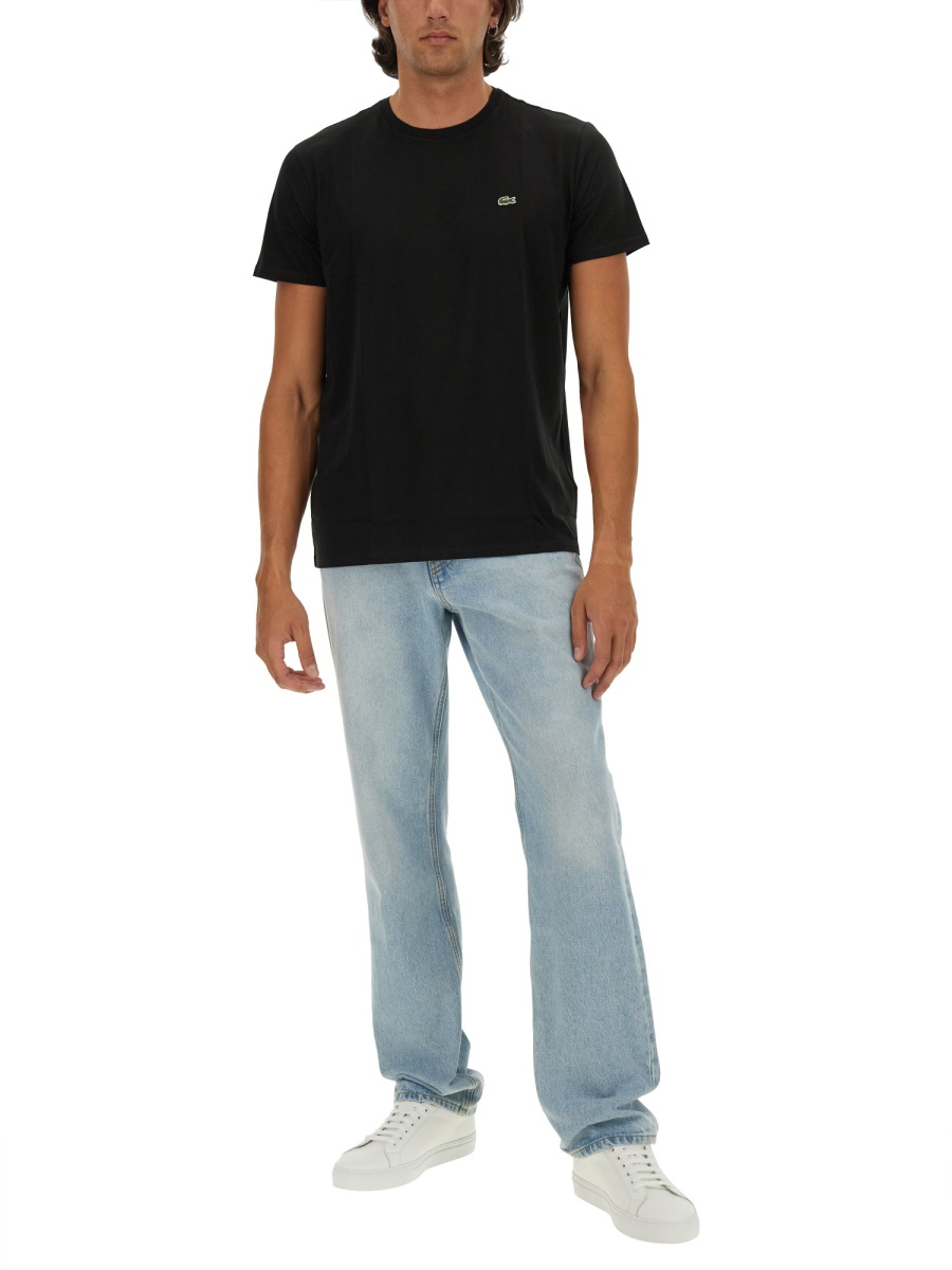 [Lacoste] T-shirts Short Sleeve SS26 TH6709_031