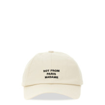 [DROLE DE MONSIEUR] Cap SS26 CP151_CO138MASTIC