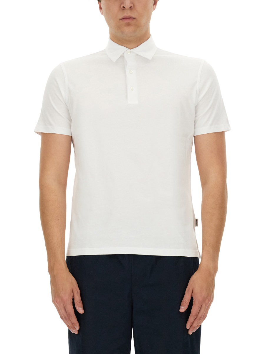 [Aspesi] Shirts Short Sleeve SS26 AY78_A33501072