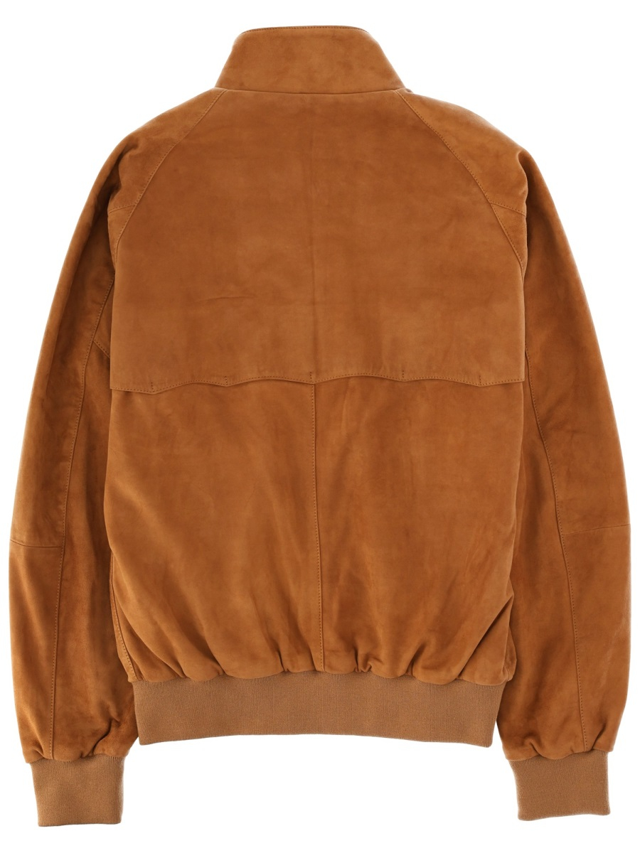 [Baracuta] Leather Jacket SS26 BRCPS0939_UT2623706