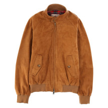 [Baracuta] Leather Jacket SS26 BRCPS0939_UT2623706