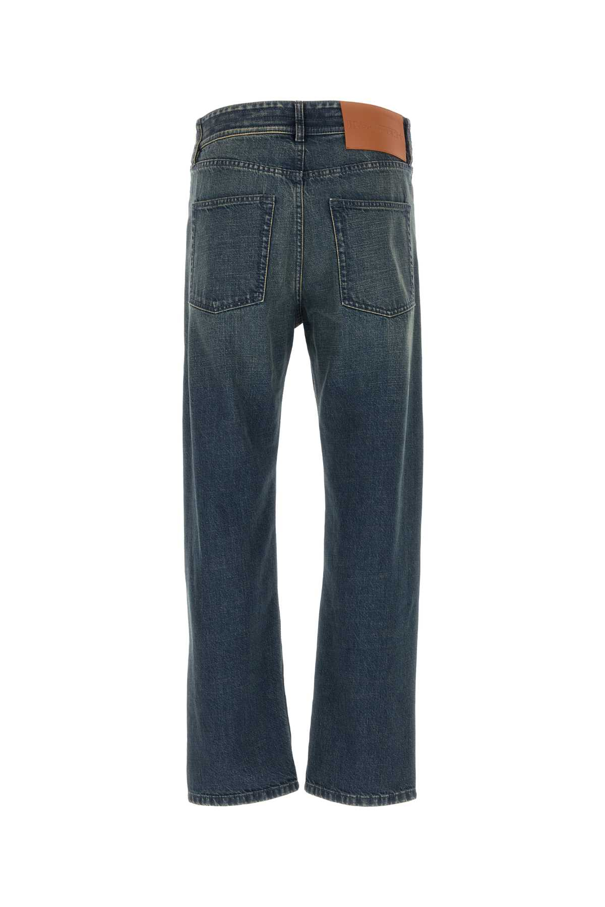 [Jil Sander] Jeans SS26 J47KA0292J46668 019