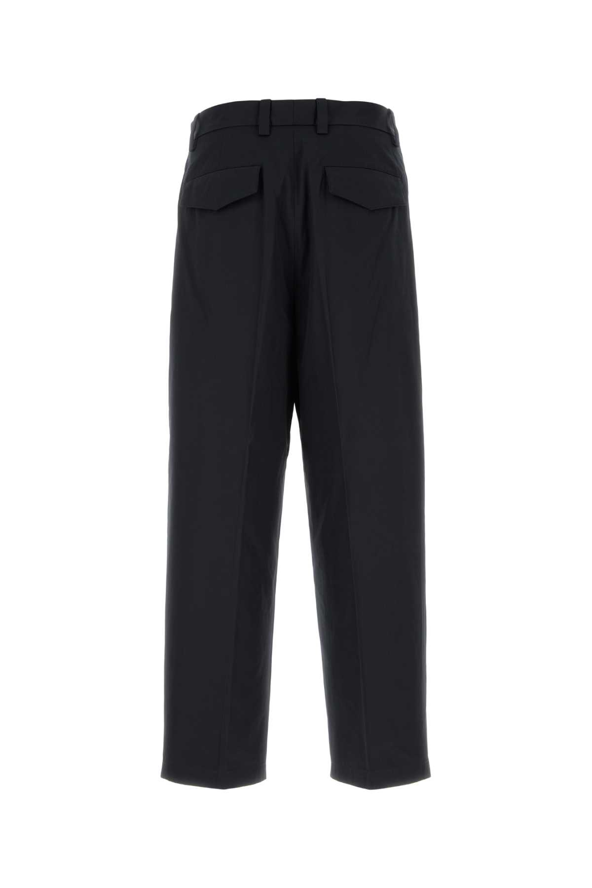 [Jil Sander] Trousers SS26 J22KA0336J45322 402