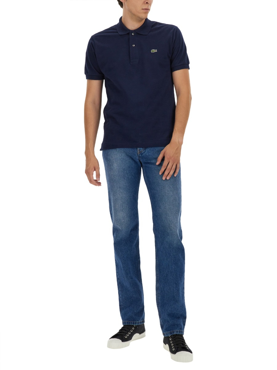 [Lacoste] T-shirts Short Sleeve SS26 1212_166