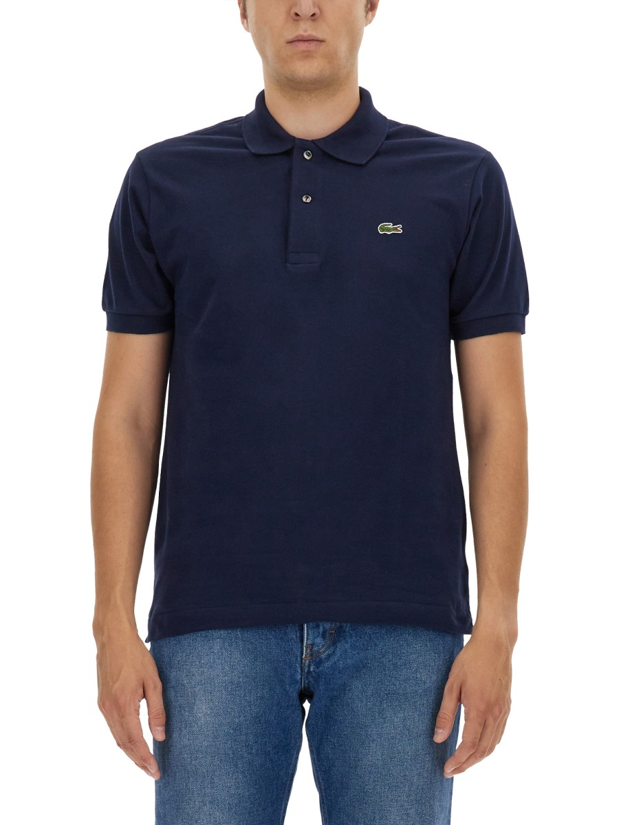 [Lacoste] T-shirts Short Sleeve SS26 1212_166
