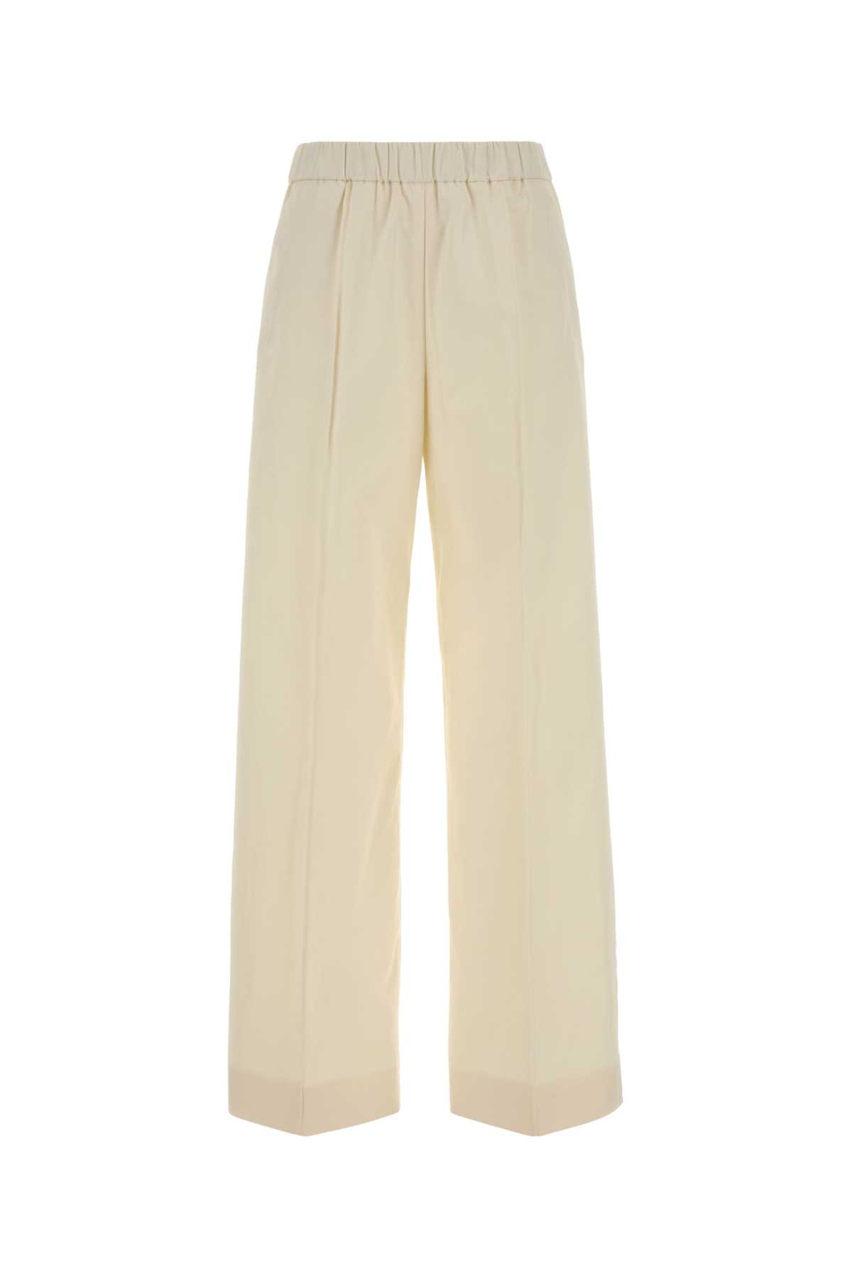 [Jil Sander] Trousers SS26 J02KA0180J45322 105