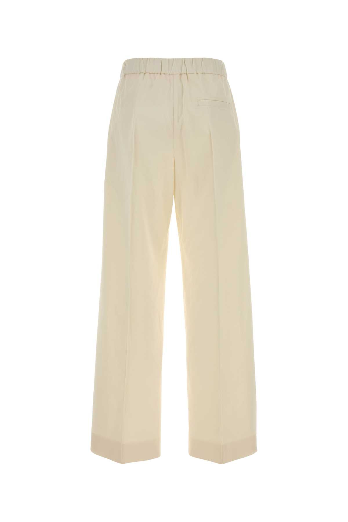 [Jil Sander] Trousers SS26 J02KA0180J45322 105