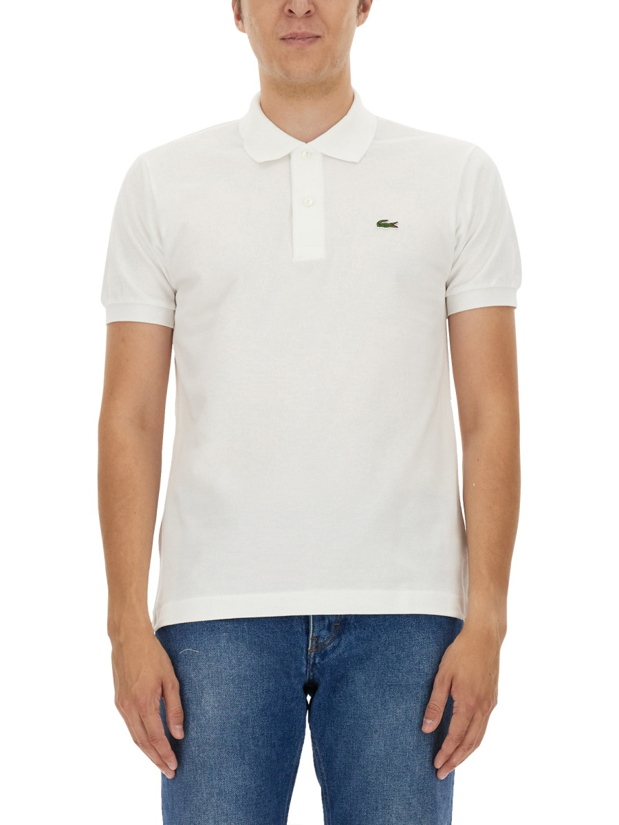 [Lacoste] Shirts Short Sleeve SS26 1212_001