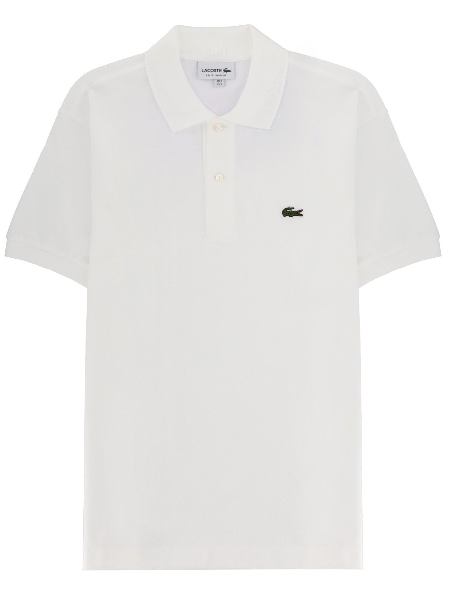 [Lacoste] Shirts Short Sleeve SS26 1212_001