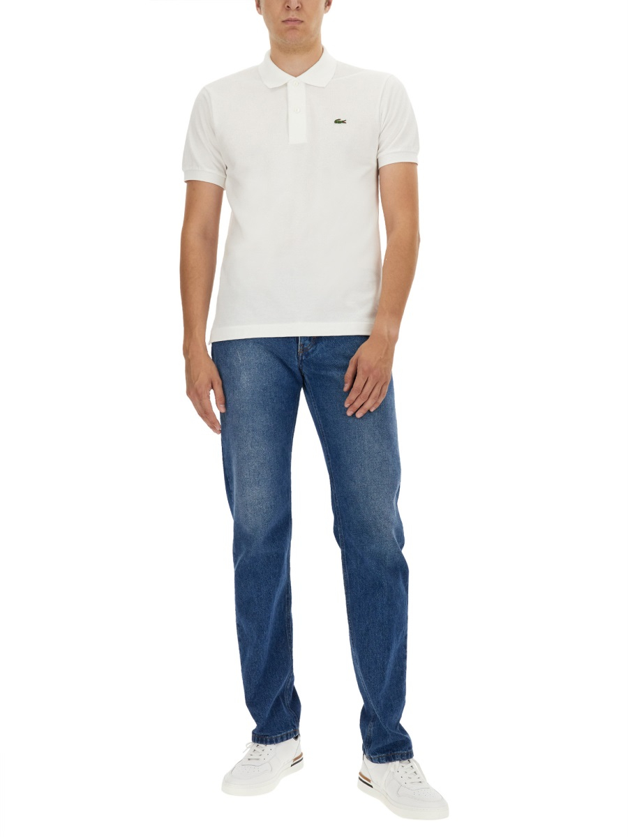 [Lacoste] Shirts Short Sleeve SS26 1212_001