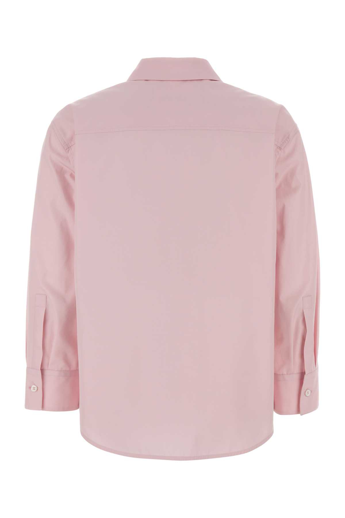 [Jil Sander] Shirts Long Sleeve SS26 J02DL0287J45001 668