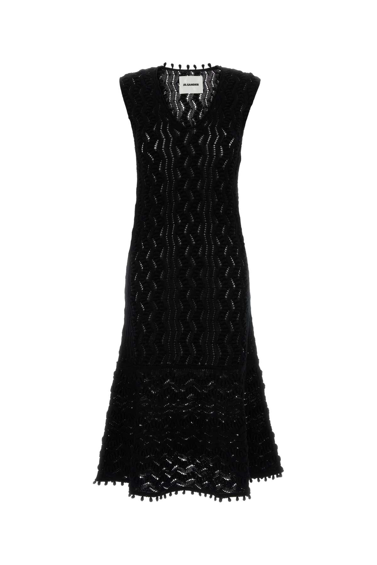 [Jil Sander] Sleeveless dress SS26 J02CT0560J15476 001