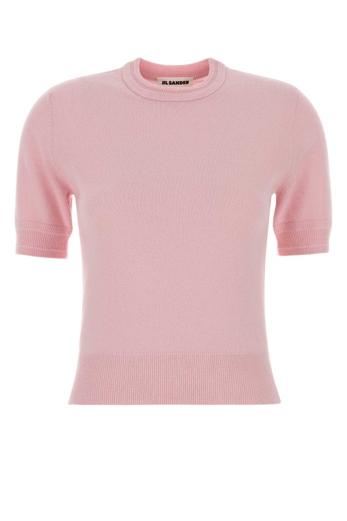 [Jil Sander] Knitwear SS26 J01GC0114J14827 668