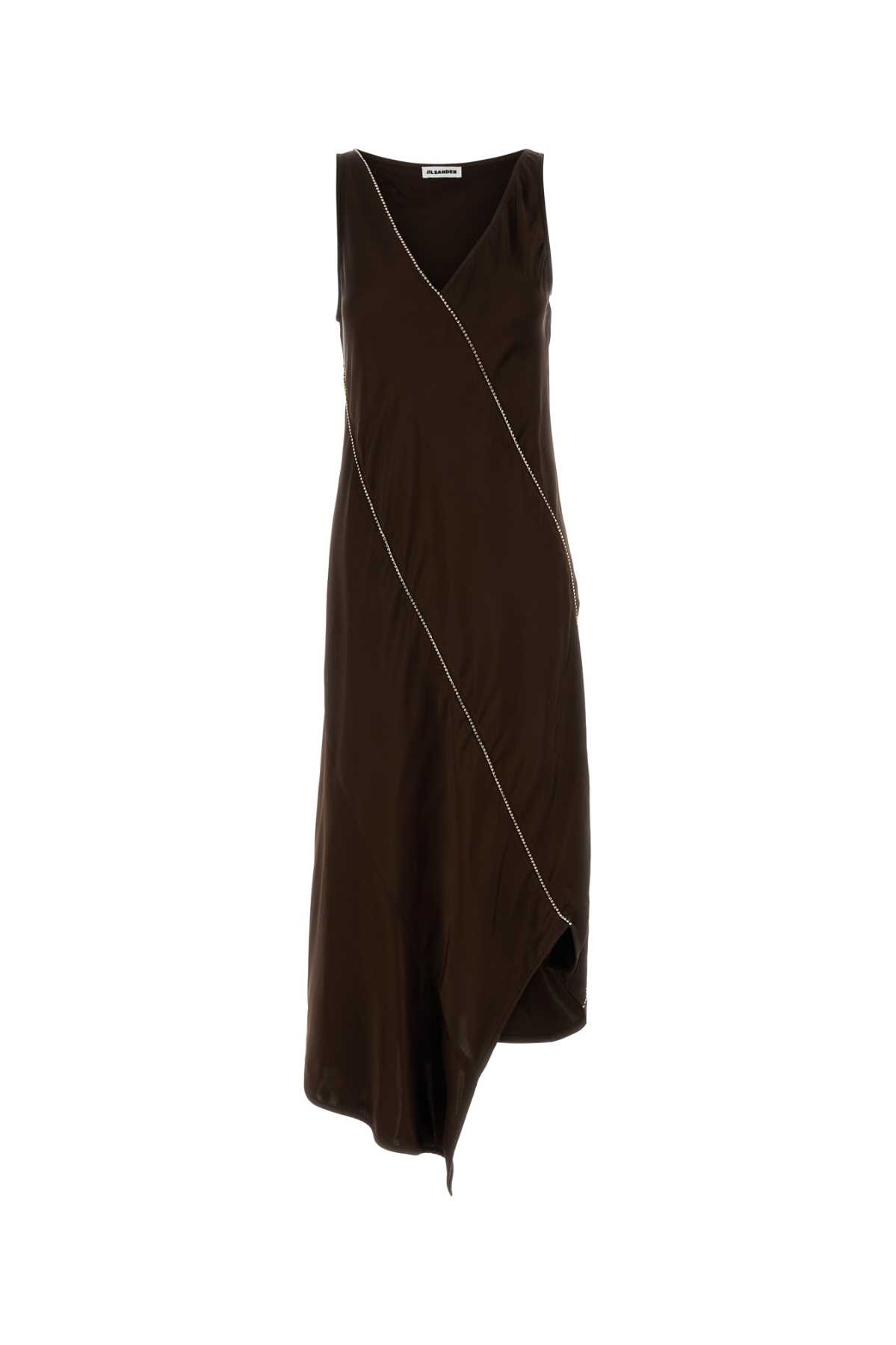 [Jil Sander] Sleeveless dress SS26 J01CT0268J65022 602