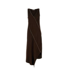 [Jil Sander] Sleeveless dress SS26 J01CT0268J65022 602