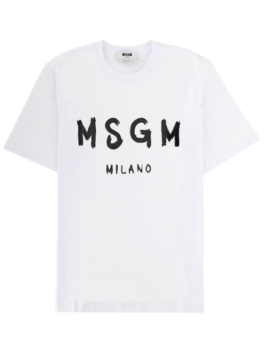 [MSGM] T-shirts Short Sleeve SS26 2000MM510_20000201