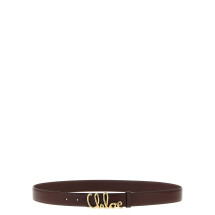 [Chloe] Belt FW26 CH26SBB14BLB27M