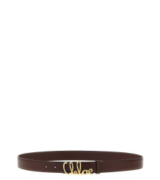 [Chloe] Belt FW26 CH26SBB14BLB27M