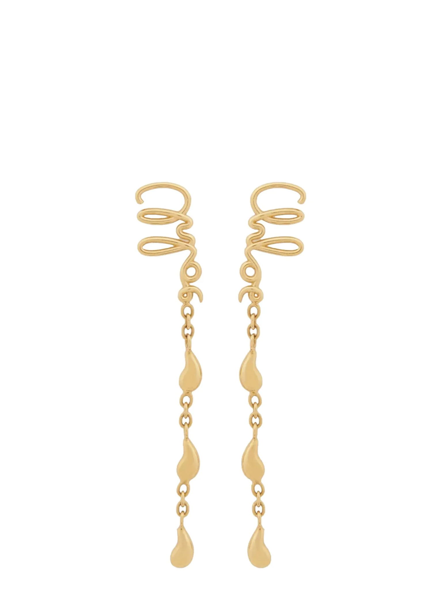 [Chloe] Earring FW26 CHC24WFE05CB79DC