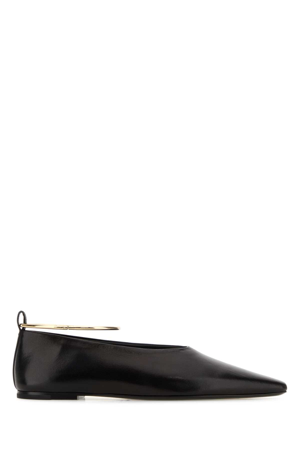 [Jil Sander] Flat shoes SS26 J15WZ0039P7588 001