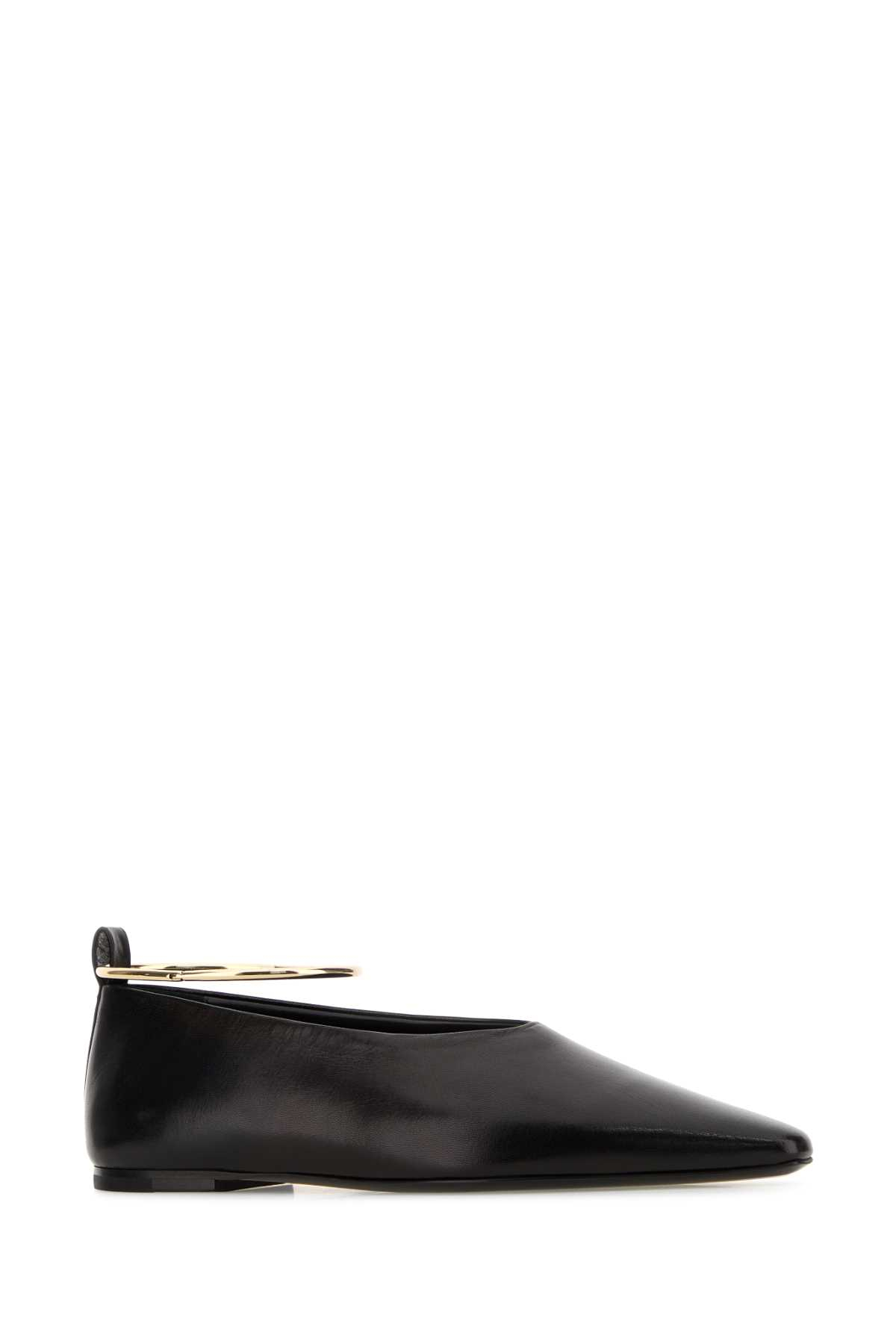 [Jil Sander] Flat shoes SS26 J15WZ0039P7588 001